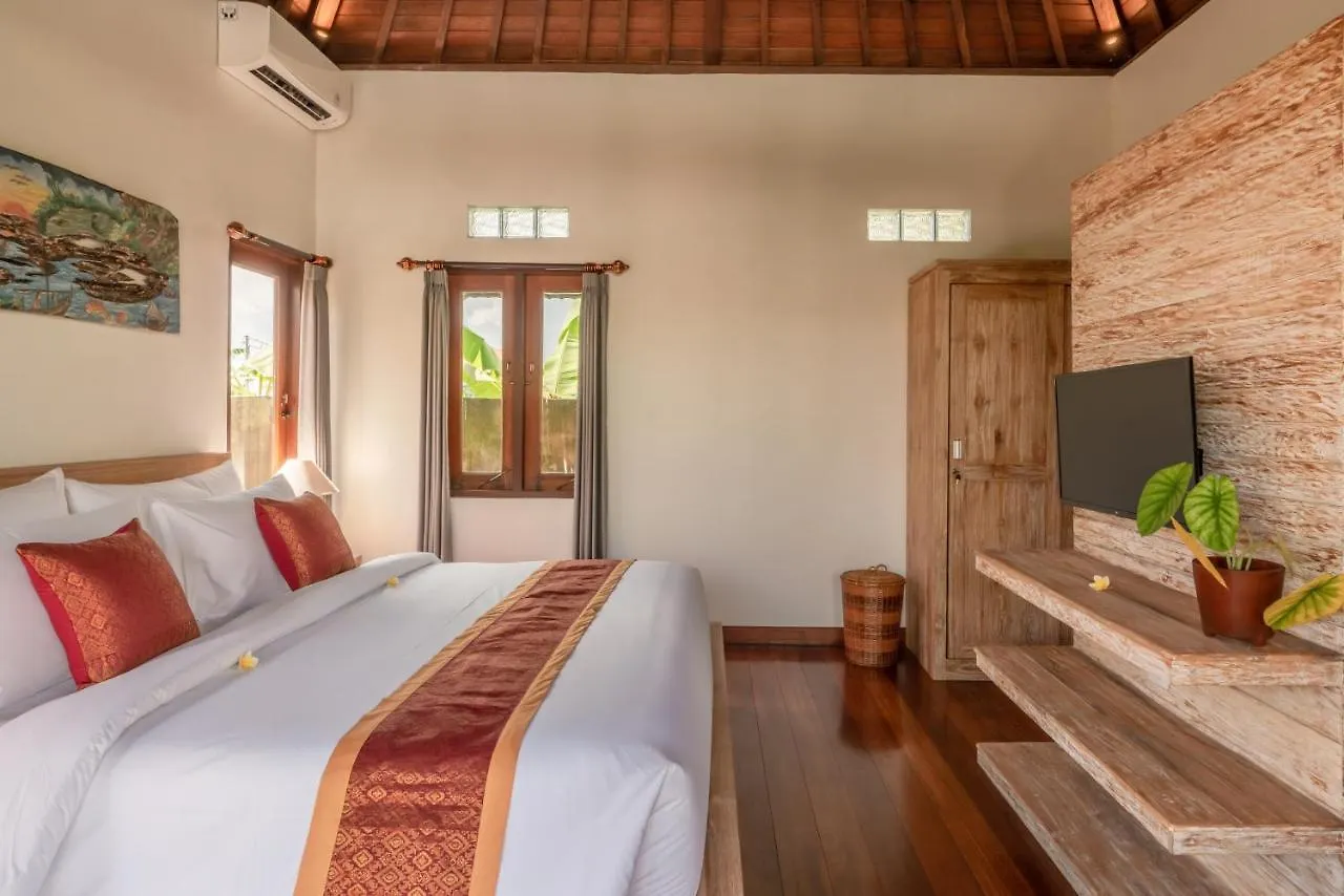 فندق Sridewi Villas Ubud إندونيسيا