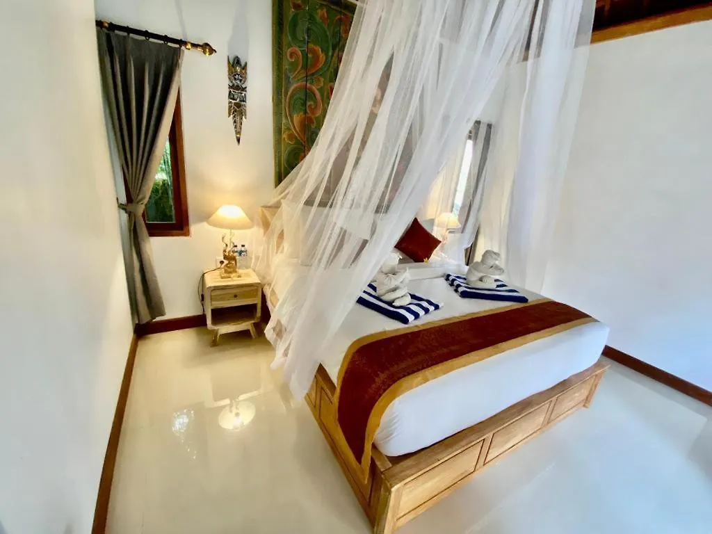 Sridewi Villas Ubud 0*, أوبود إندونيسيا