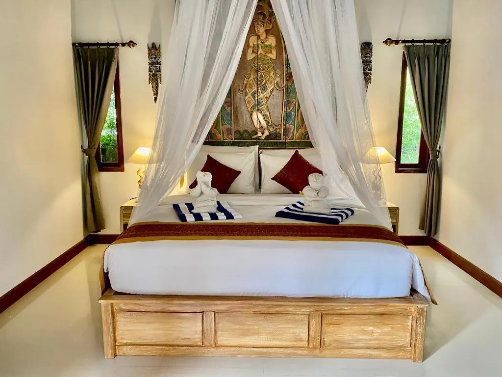 Sridewi Villas Ubud فندق