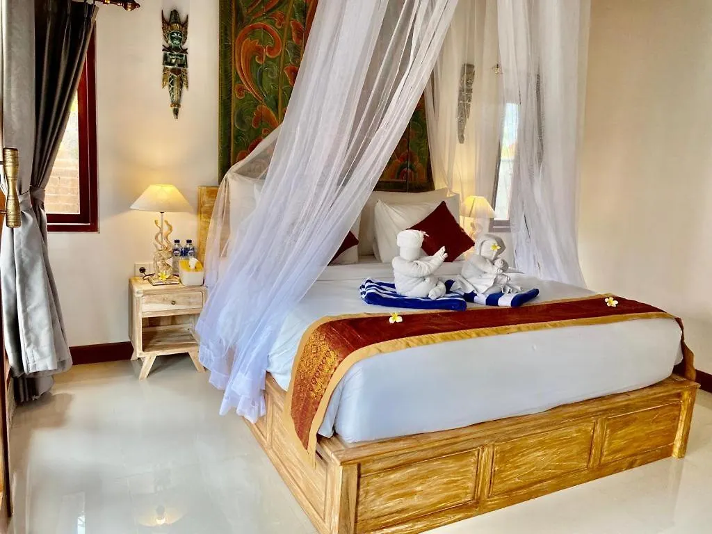 Sridewi Villas Ubud 0*, أوبود