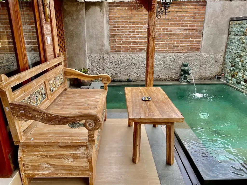 فندق Sridewi Villas Ubud إندونيسيا