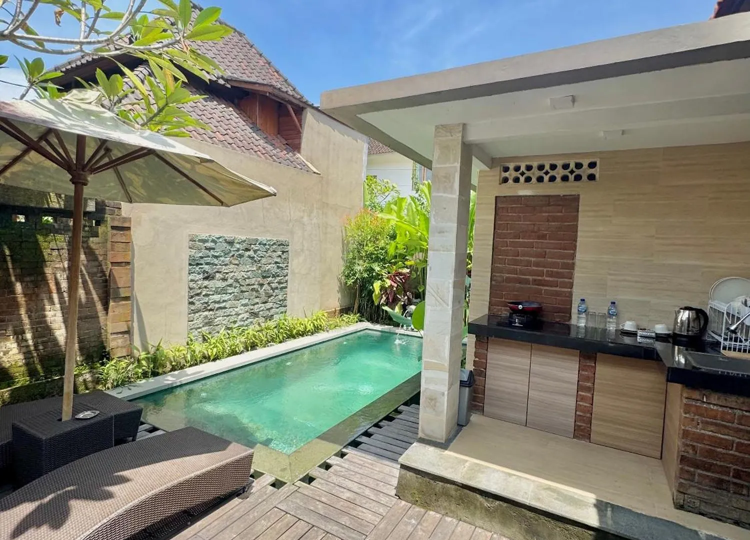 فندق Sridewi Villas Ubud