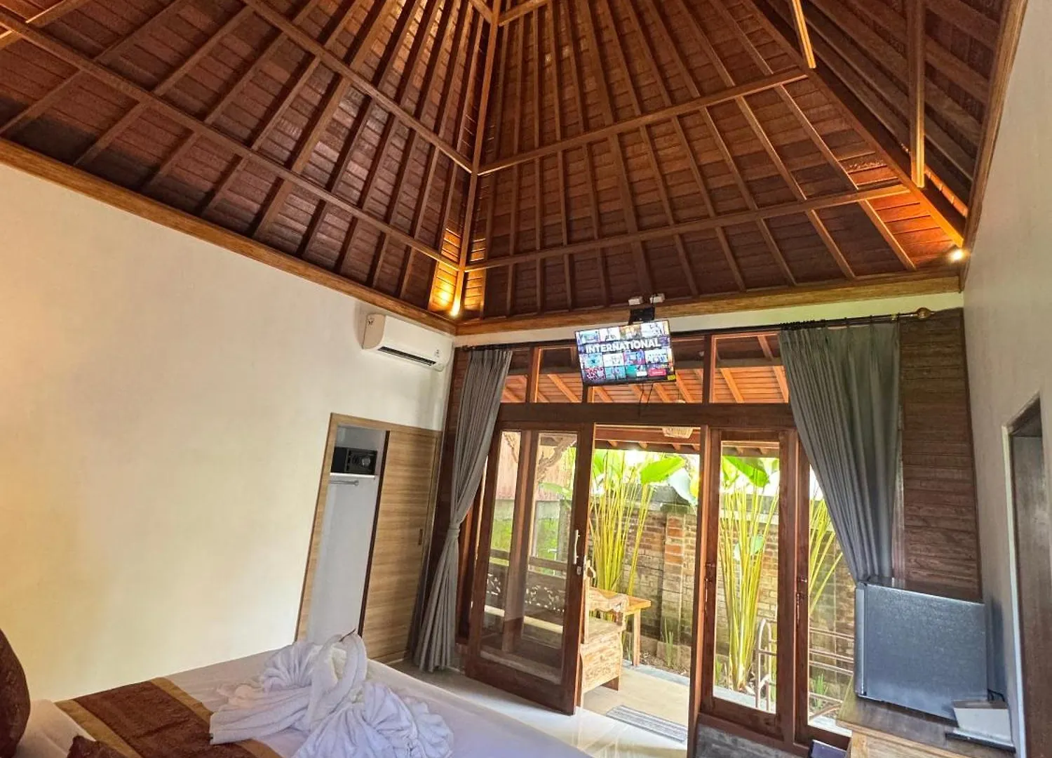 Sridewi Villas Ubud فندق