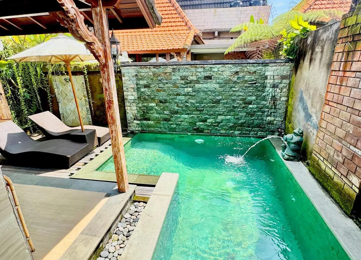 Sridewi Villas Ubud